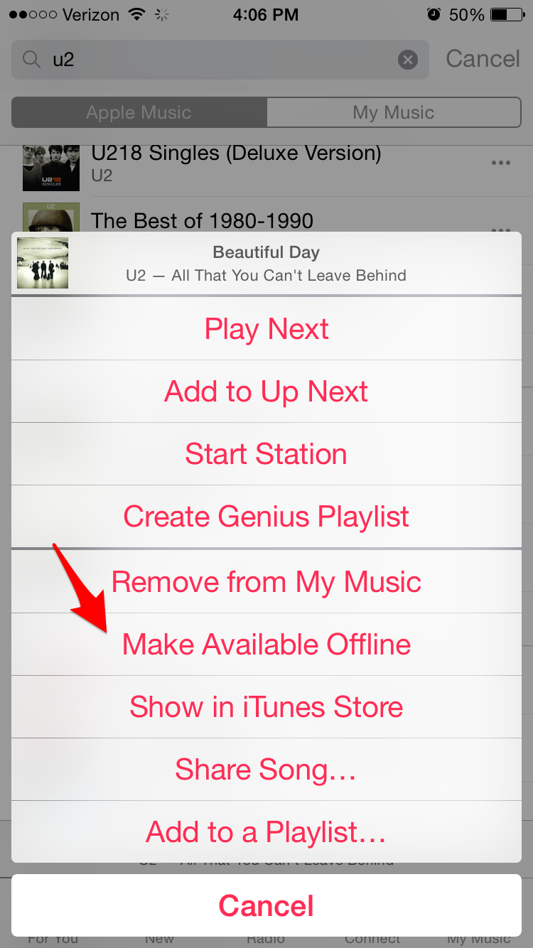 How to Use an Apple Music Song as Your Alarm